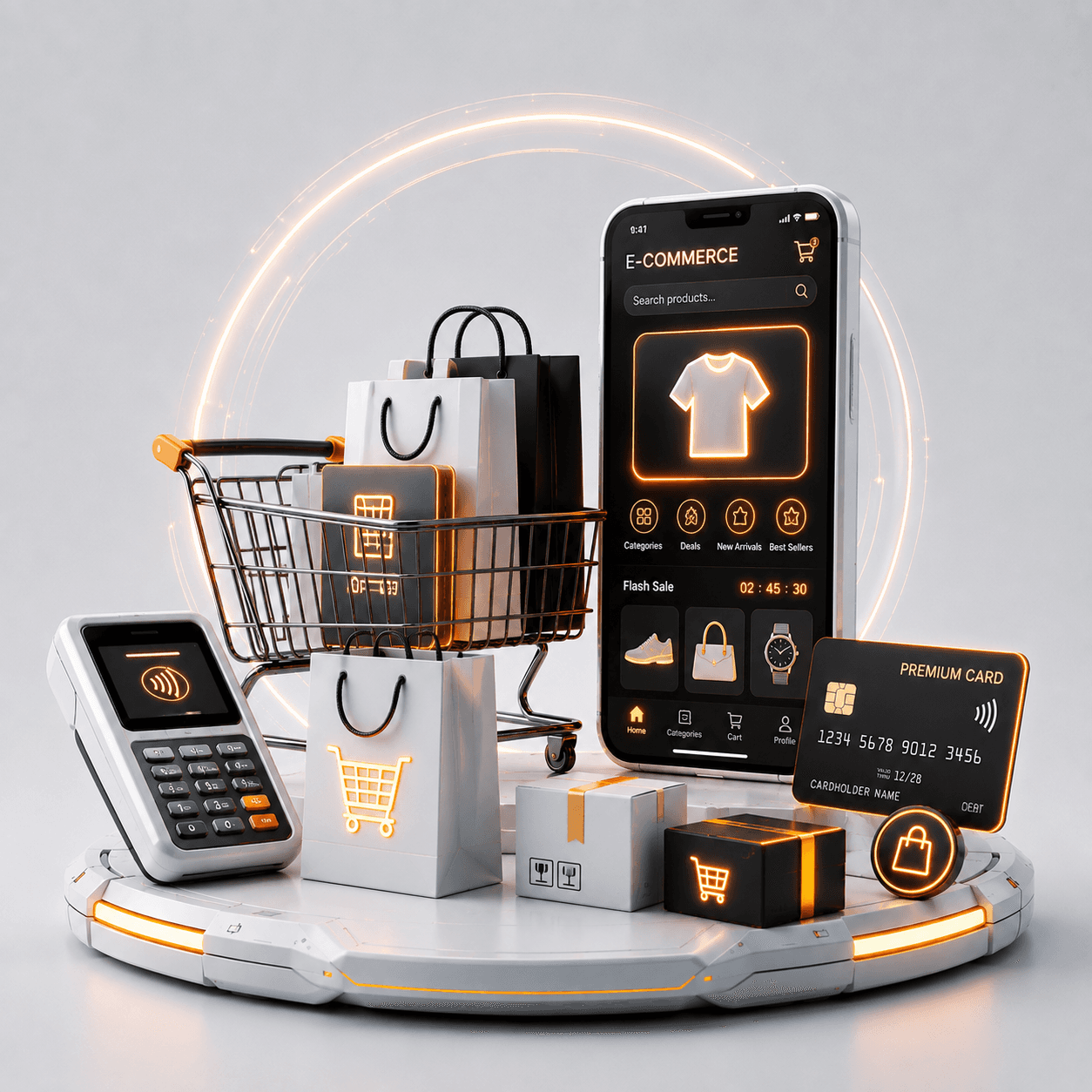 Retail & E-commerce